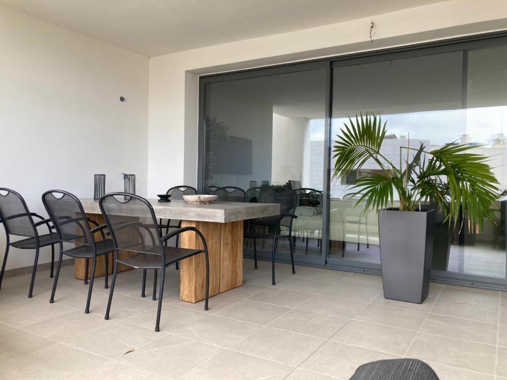 Casares - Mer, Golf, Piscine, Paddle - Cortesin Appartement