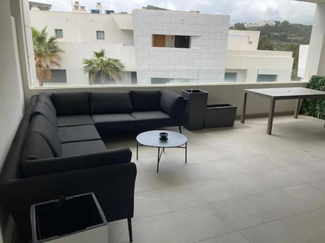 Casares - Mer, Golf, Piscine, Paddle - Cortesin *